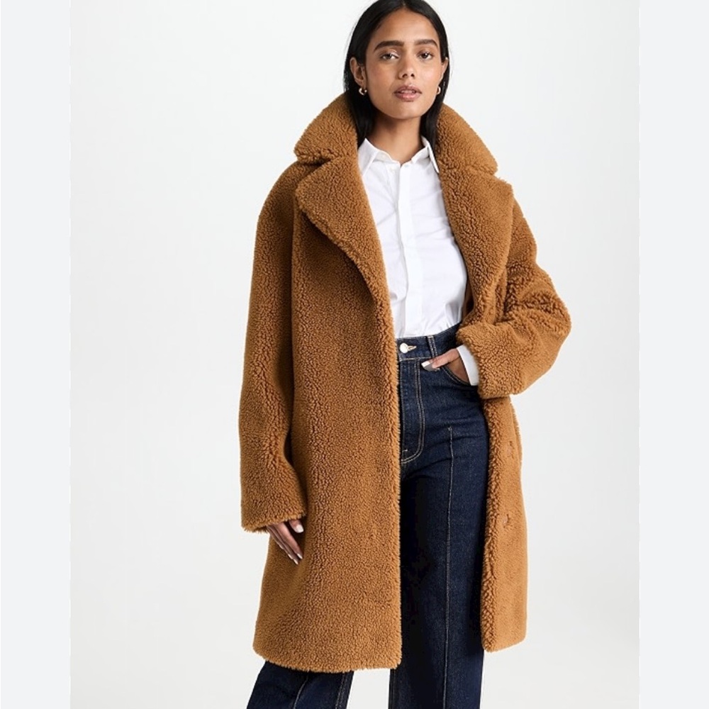 Stand Studio Camille Cocoon Coat